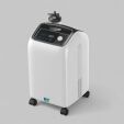 Oxygen concentrator 5 lpm in Bangalore @3500