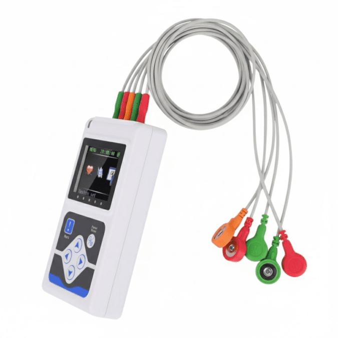 24‑Hour Holter ECG at Home in Bangalore @ 3500