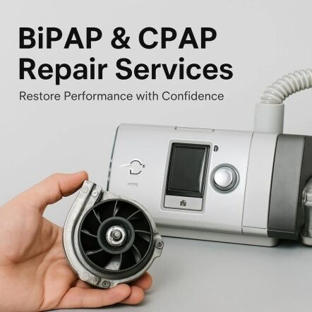 Medical equipment service