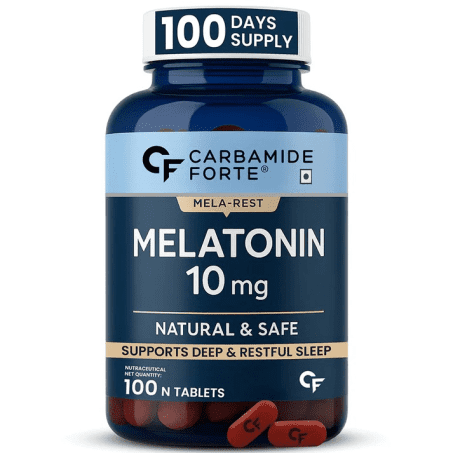 Melatonin 10mg Bangalore