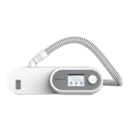 OxyMed SleepEasy Auto CPAP in Bengaluru | Heated Humidifier